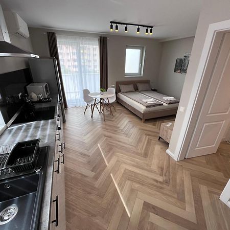 The Cozy Nest In Cluj-Napoca Apartment Екстериор снимка