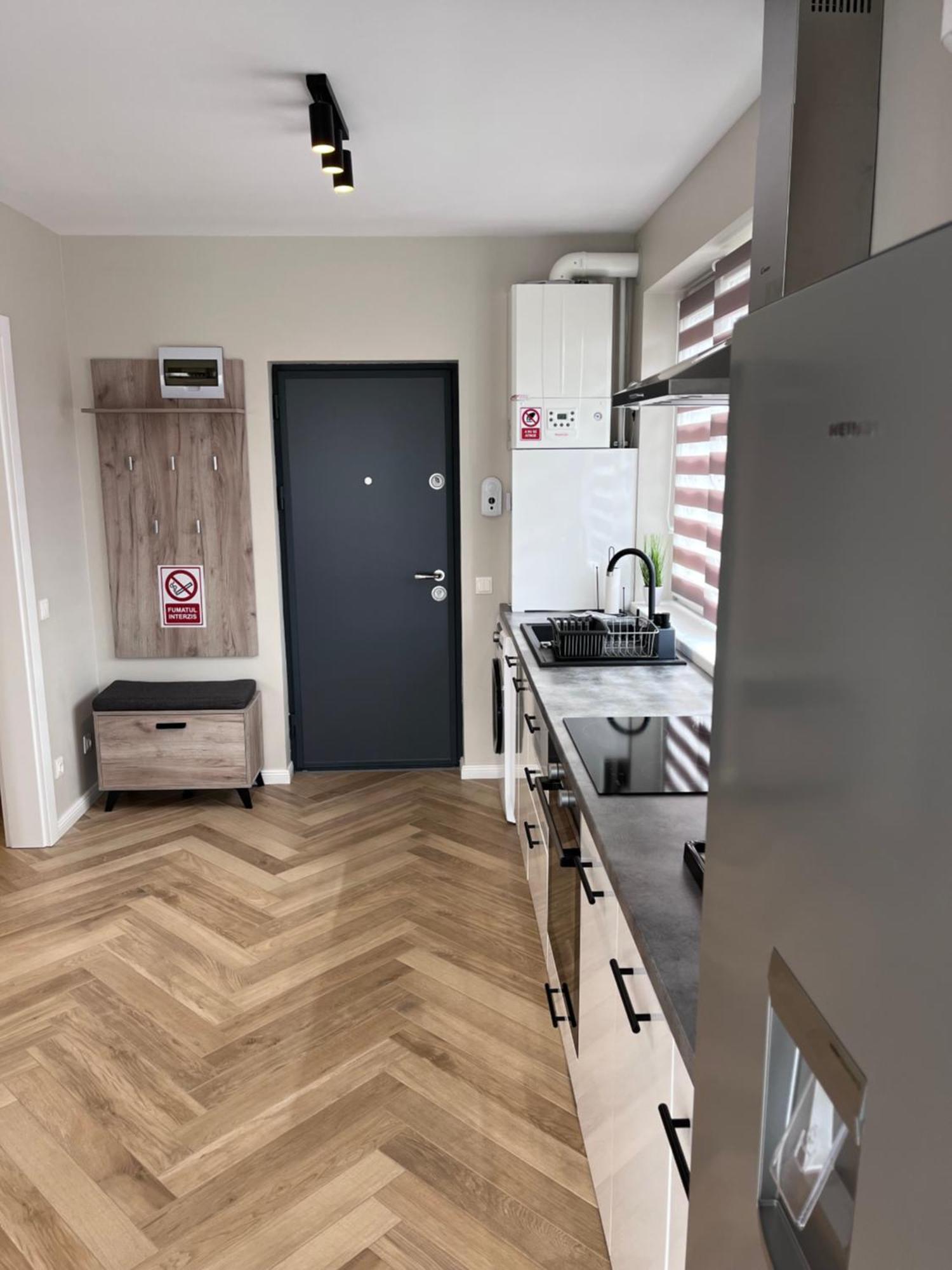 The Cozy Nest In Cluj-Napoca Apartment Екстериор снимка